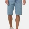 Indicode Jeans Intian - Jeansshort - Frozen Bleach -Indicode Jeans Verkoop winkel fec9706715104a8fa4c14cbf69a2bced