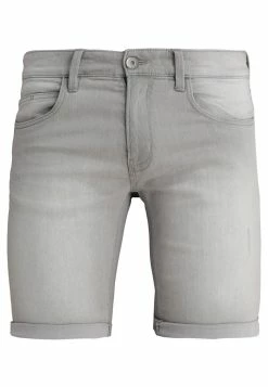 Indicode Jeans Kaden - Jeansshort - Light Grey -Indicode Jeans Verkoop winkel feeb68d08ca54ff38fd5020004fbcca2