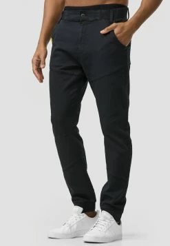 Indicode Jeans Zannes - Slim Fit Jeans - Black 12 Indicode Jeans Zannes - Slim Fit Jeans - Black -Indicode Jeans Verkoop winkel ffc62dae960b43cca2fa39a8b92e993e